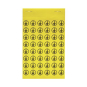 Weidmüller SYMBOL-PACK 14X14 ERDE 