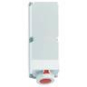 Bals Wandsteckdose GT abgesichert  15009 