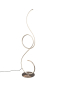 Trio LED-Stehl. JIVE 23W       423410107 