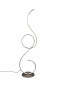 Trio LED-Stehl. JIVE 23W       423410107 