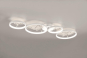 Trio LED-DL GROOVY, 37W,       642110431 
