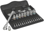 Wera Metall-Knarrensatz 8100 SA 8 Zyklop 