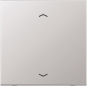 JG Wippe Taster BA 1-fach      AL 2990 P 