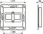 JG Abdeckung f.IBM-ACS      A 569-21 ACS 