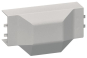 Hager T-Stück kaschierend PVC  M61467030 