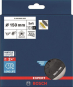 Bosch EXPERT Multiloch-Pad    2608900009 