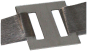 Flamro 01234101 Verschlussklammern 1000 