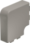 OBO WDK HF40110GR Flachwinkelhaube 
