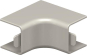 OBO WDK HI20020GR Inneneckhaube 20x20mm 