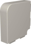 OBO WDK HF60210GR Flachwinkelhaube 