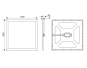 OPPLE LED Panel Performer   542004069400 