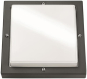 SGL Basso graphit/opal 2xE27 CFL  623197 
