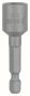 Bosch Steckschlüssel 50mmx3/8 2608550082 