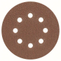 Bosch Schleifblatt-Set        2607019491 