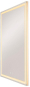 SLV Spiegel Trukko IP44 60x80cm  1004730 