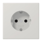 Jung SCHUKO Steckdose         LS1520KILG 