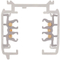 SLV S-TRACK DALI Schiene 4m weiß 1002636 