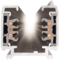 SLV S-TRACK DALI Schiene 4m weiß 1002636 