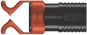 Wera Aufsteckwerkzeug f.     05073681001 
