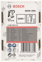 Bosch 2608200513         1,2/18G-SENKKOP 