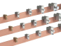 Rittal Leiterklemme 5mm 1=15 SV 3450500 