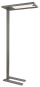 LTS LED-     PIANO-S 080.0540/DIM SILBER 