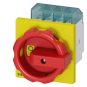 Siemens 3LD20030TK53 Not-Ausschalter 3p 