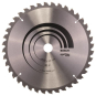 Bosch Kreissägeblatt Optiline 2608640440 