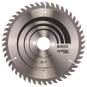 Bosch Kreissägeblatt Optiline 2608641186 