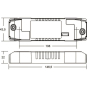 Brumberg LED-Konverter 350 mA,  17682020 