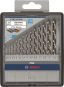 Bosch Metallbohrer-Set Robust 2607010538 