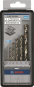 Bosch Metallbohrer-Set Robust 2607019924 