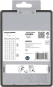 Bosch Metallbohrer-Set Robust 2607010535 