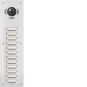 ELCOM UP-Türstation Pla STABILA TUP-12/1 