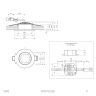 P-LED Deckenleuchte rund      PC20N61302 
