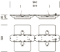 Siteco Licross             51HLA2D24MCAD 
