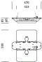 Siteco Hallenleuchte LED    51HL61D14DCA 