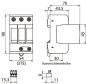 Dehn 952330 DG M TNC DG M TNC ACI 275 FM 
