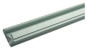 Rutec ALU Profil LED Eck 45° Profi 68455 