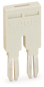 WAGO 870-402 Brücker,2-fach,isoliert, 