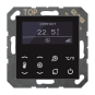 Jung KNX Raumtemperaturregler TRDA5248SW 