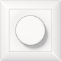 Jung Drehdimmer LED         AS5544.03VWW 