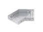 Niedax Bogen 45° f.KR      RBAC 60.200 S 