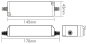 Nobile Trafo f.NV-Lichtsystem 8970441050 