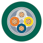 SIEM Ind. Ethernet FC TP FRNC 6XV1871-2F 