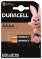 Duracell Batterie       DMX2500B2 041660 