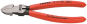 Knipex 72 51 160 Seitenschneider 7251160 