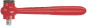 Knipex Umsteckknarre 1/2 Zoll VDE   9842 