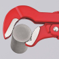 Knipex Eck-Rohrzange S-Maul 8330020 