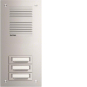 ELCOM Aluminium-Türstation   TUP-3/1 EV1 